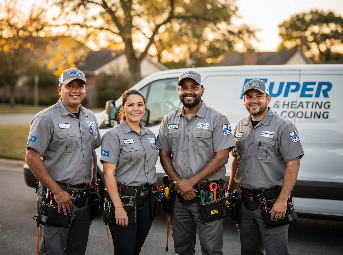Hvac Repair company in Marshall, AK