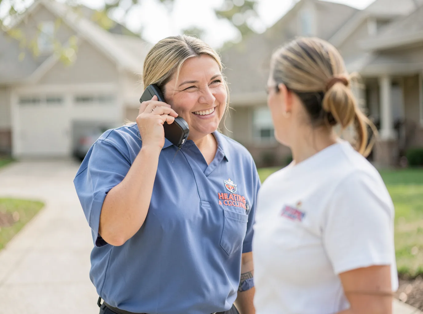 Hvac Repair Marshall, AK FAQs
